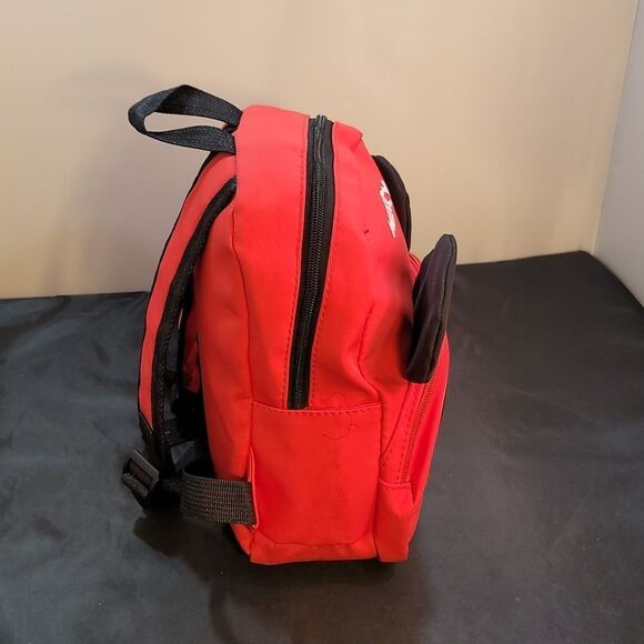 DISNEY ANIME CARTOON BACKPACK FOR BOYS &GIRLS MINNIE MICKEEY MOUSE CHILDREN BAG - Picture 8 of 16